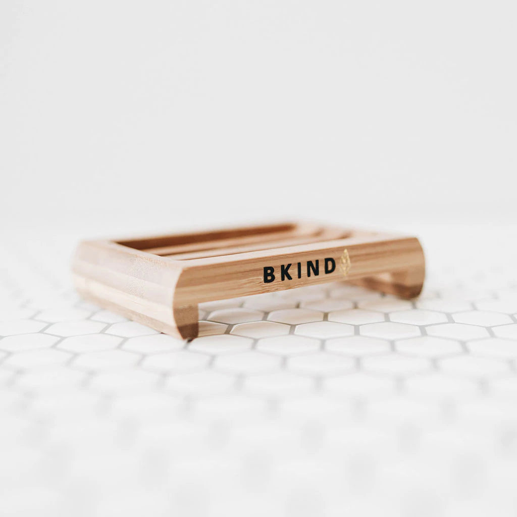 BKIND - Porte-savon en bambou - 628110689796