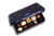 Leonidas Boite en métal rectangulaire large 280g