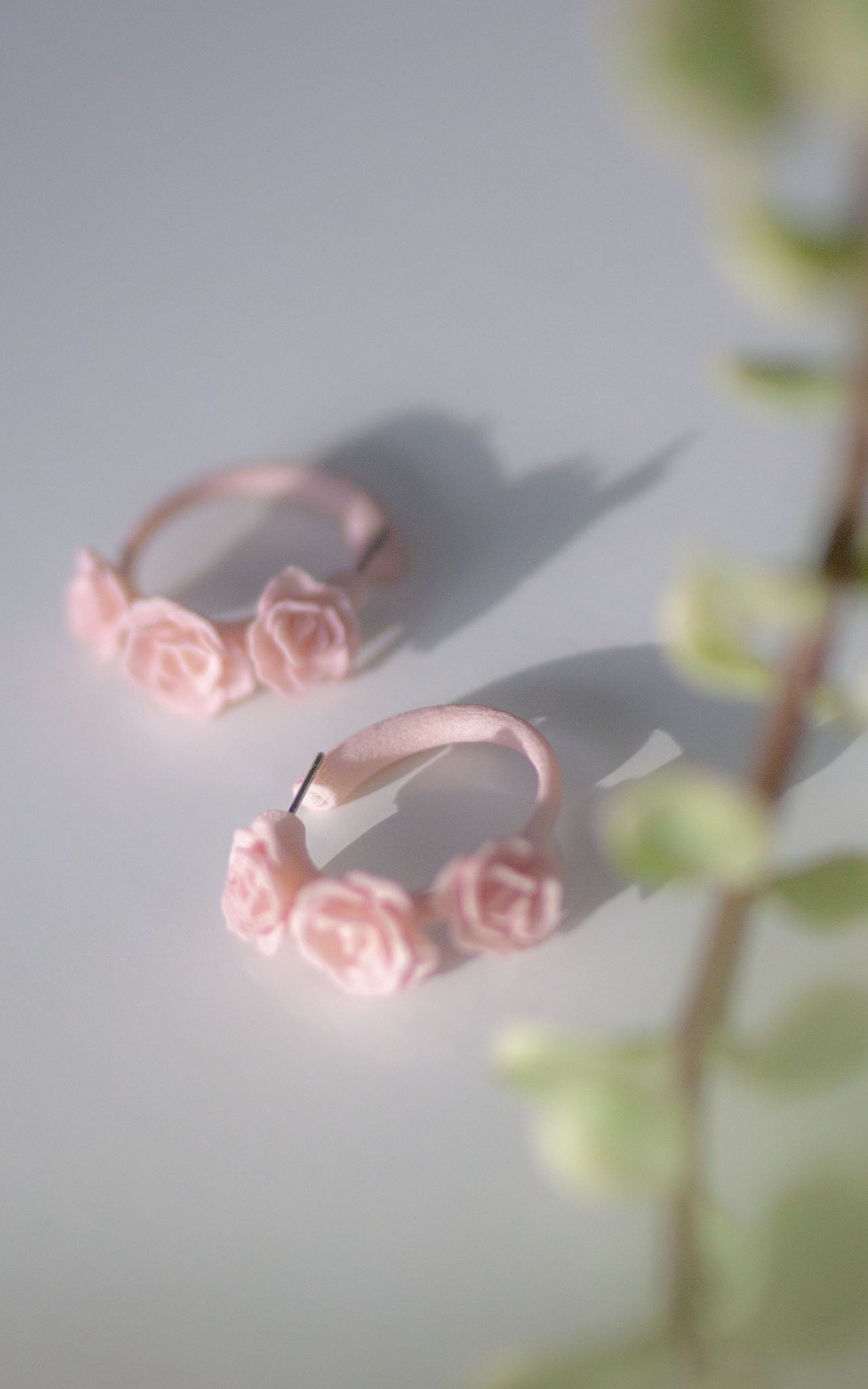 Vox & Oz - Anneaux d'oreilles 3D Mini-Flamenco