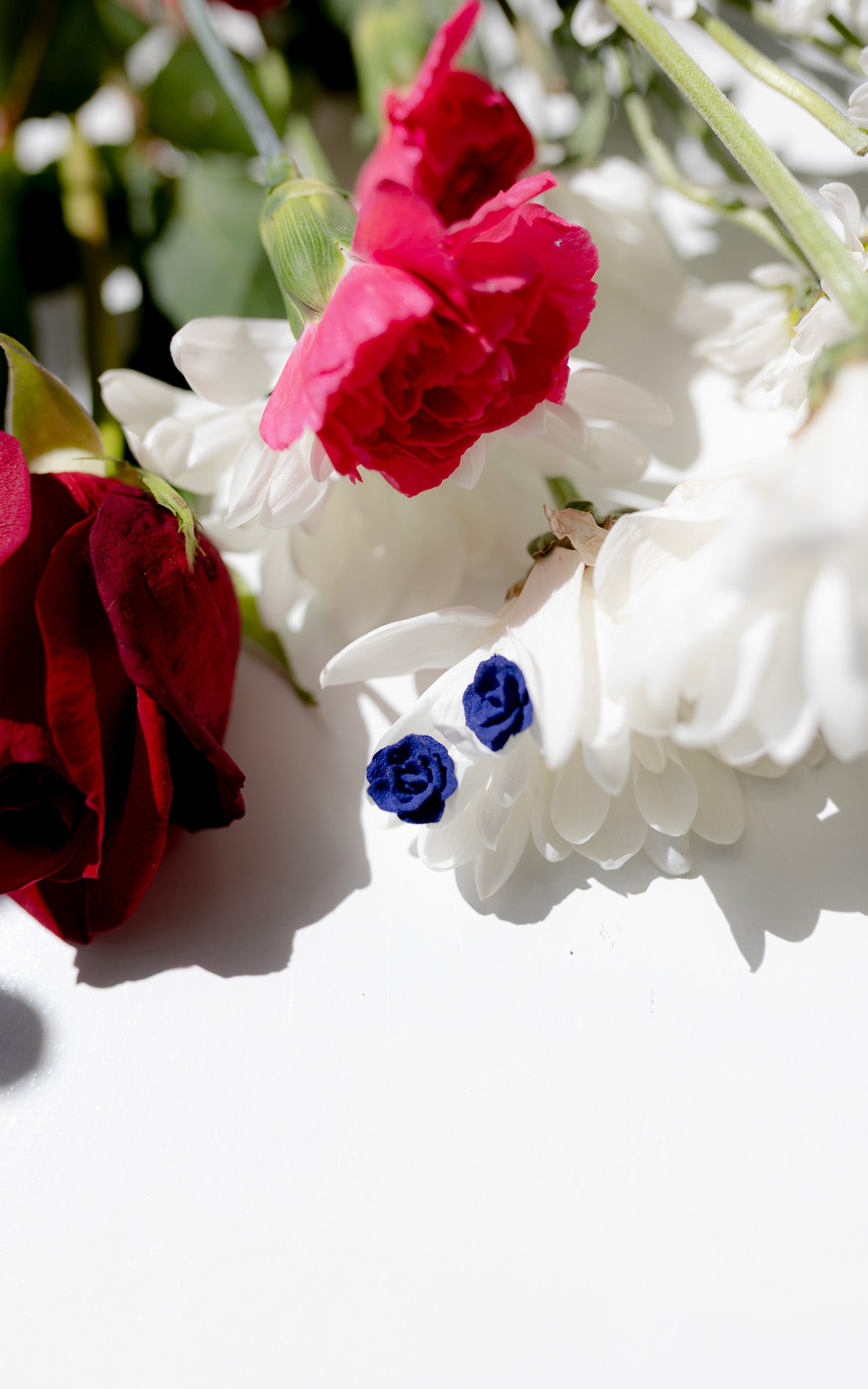 Vox & Oz - Boucles d'oreilles Mini-Tango