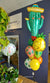 Ombelle Fleuriste - Bouquet de ballons - Los Amigos - BAL-1010