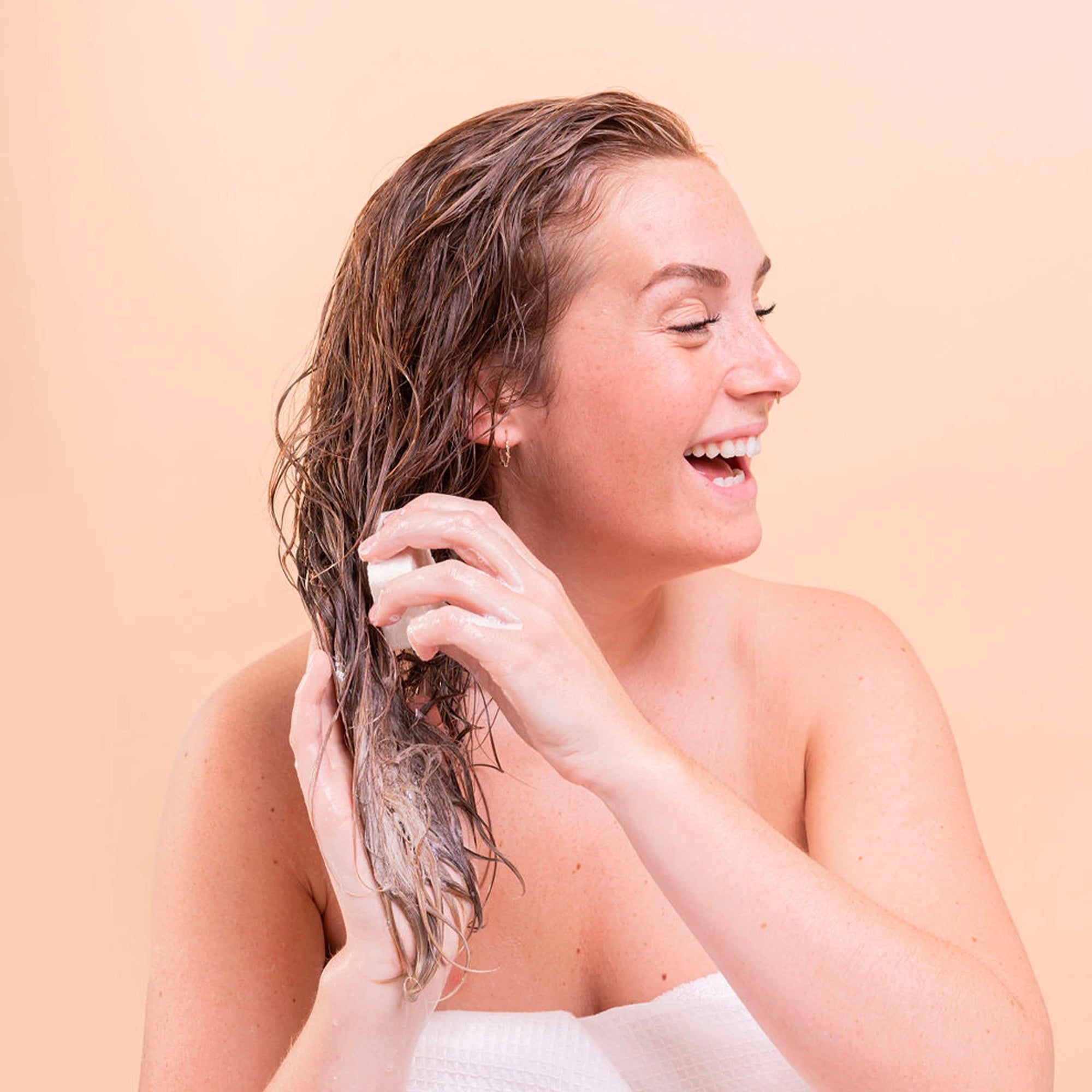 BKIND - Revitalisant en barre - Cheveux normaux et/ou à tendance grasse - 840097000772
