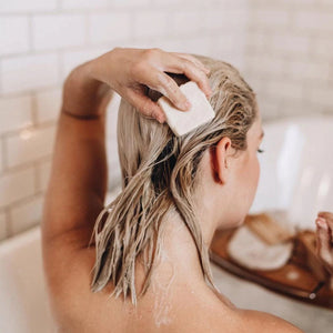 BKIND - Shampoing en barre - Cheveux normaux et/ou à tendance grasse - 840097000764