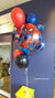 Ombelle Fleuriste - Bouquet de ballons - Spiderman - BAL-1009